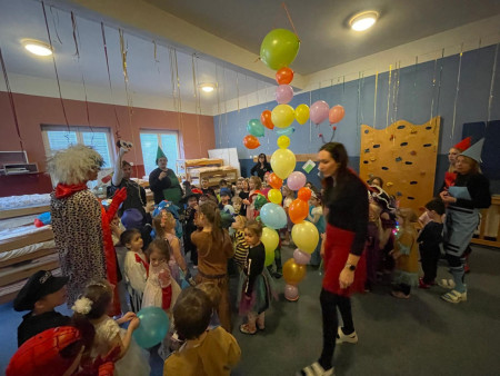 Společný den radosti